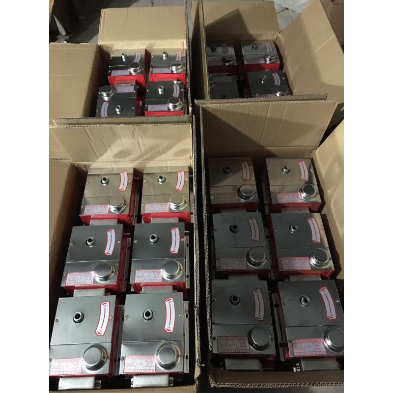 SFVMD型全自動復位防火閥執行器 安全與效率的典范，配合威仕特水泵實現可靠運行