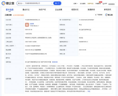 路特斯汽車(chē)在寧波成立貿(mào)易公司 布局國(guó)內(nèi)代理商新模式
